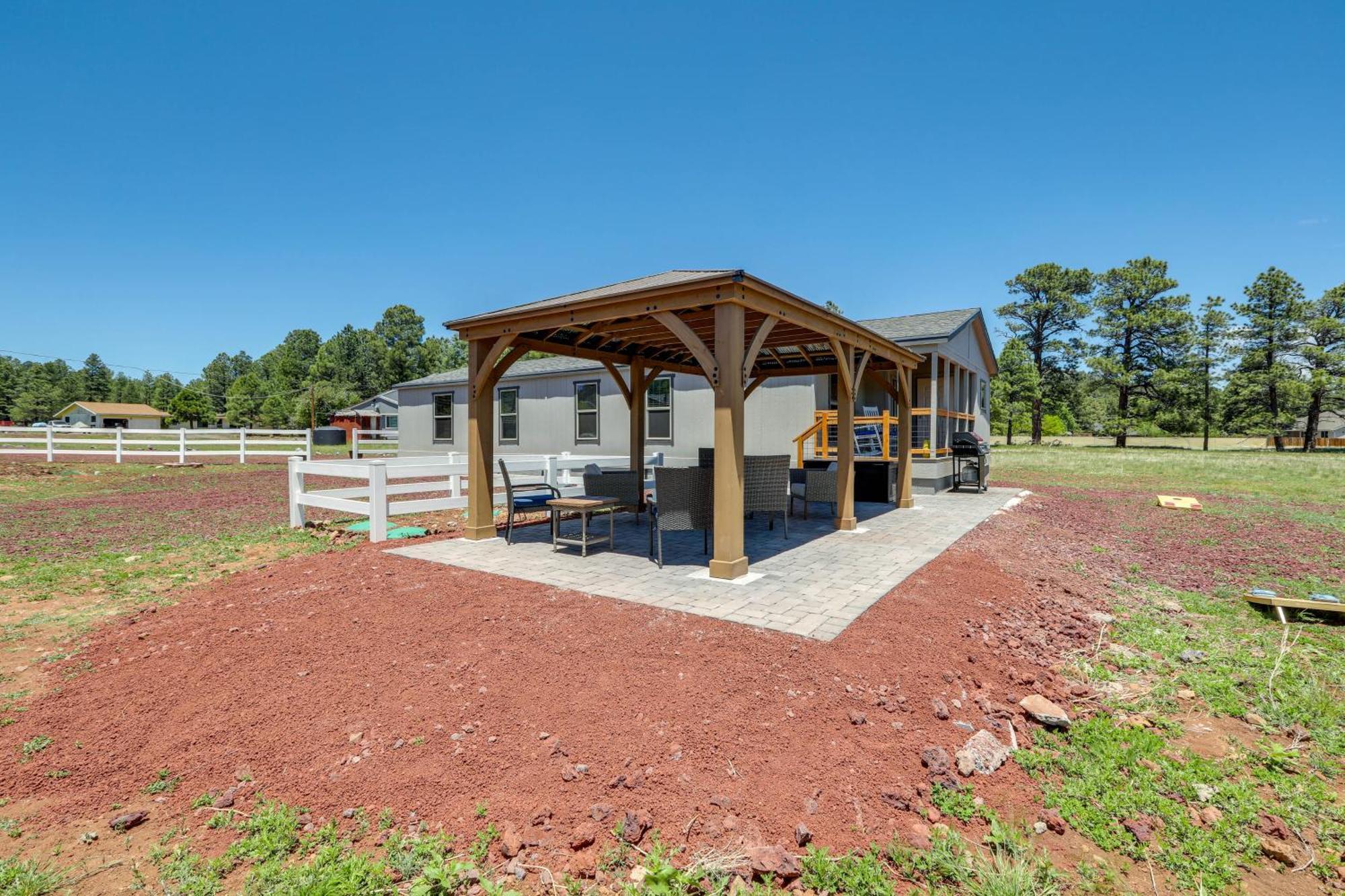 Williams Home With Fire Pit And Mountain Views! المظهر الخارجي الصورة