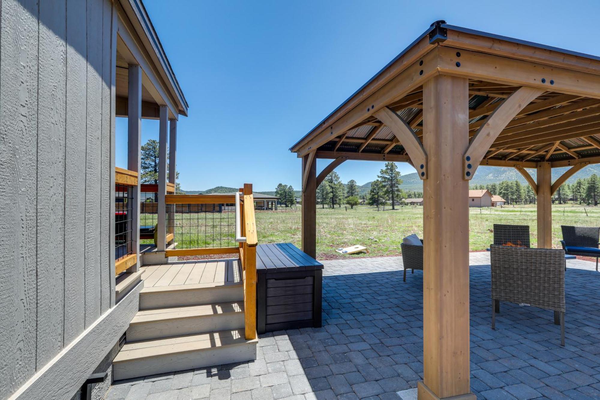 Williams Home With Fire Pit And Mountain Views! المظهر الخارجي الصورة