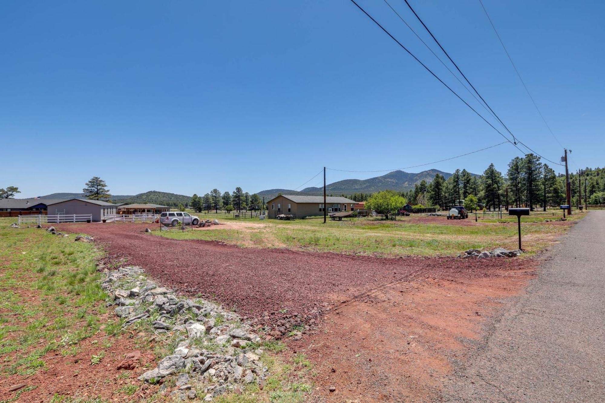 Williams Home With Fire Pit And Mountain Views! المظهر الخارجي الصورة