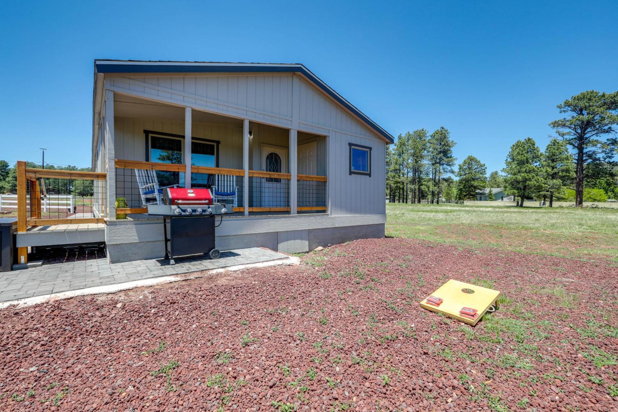 Williams Home With Fire Pit And Mountain Views! المظهر الخارجي الصورة
